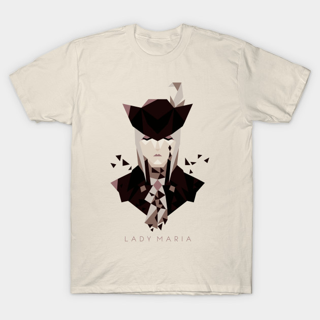 Lady Maria